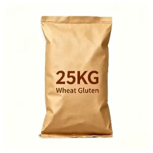 wheat gluten 25kg bag