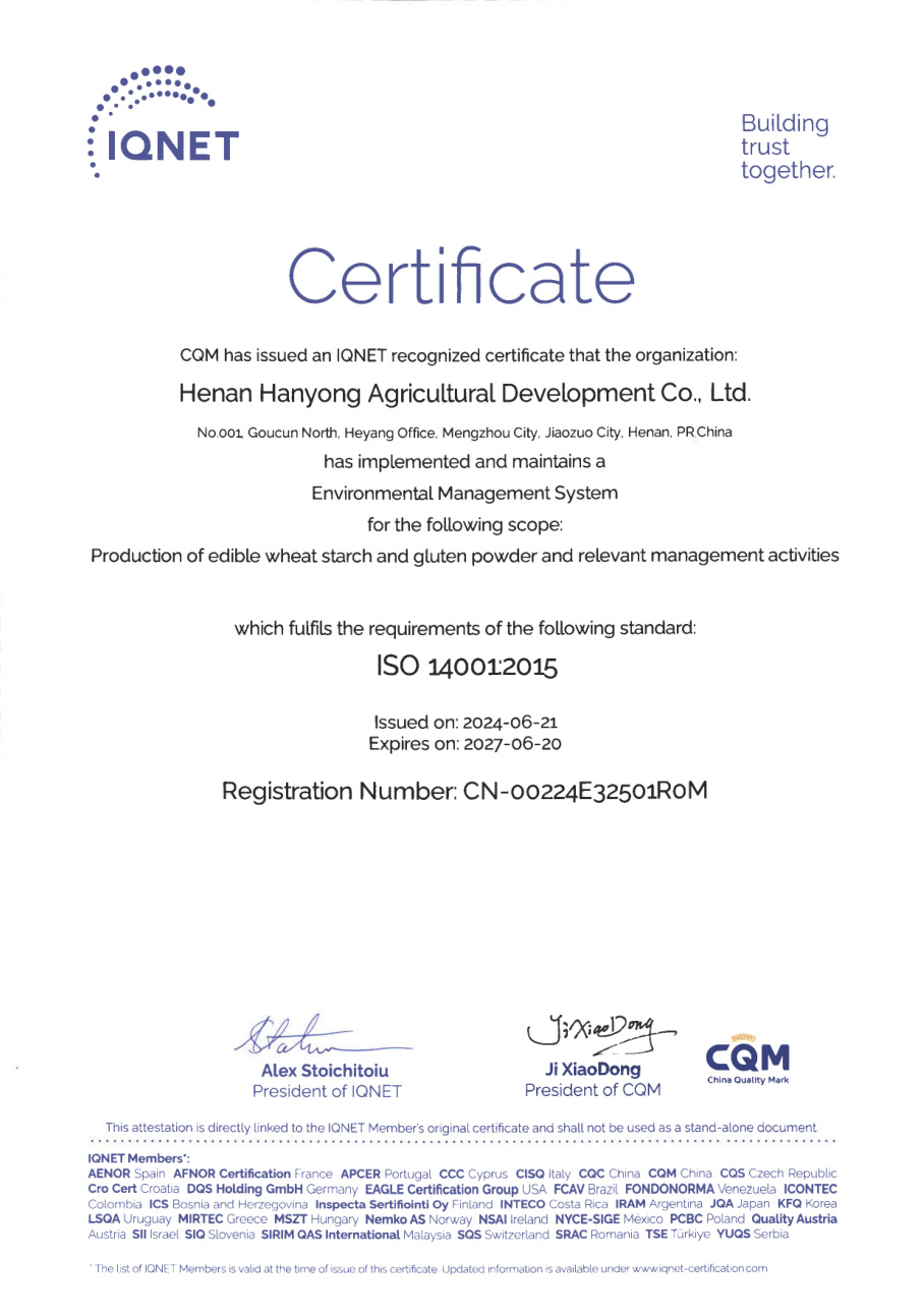 ISO 14001 45001