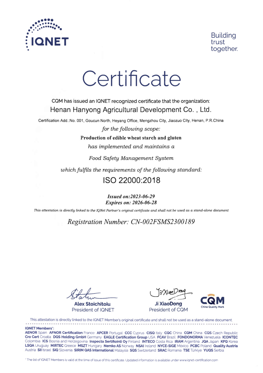 ISO 22000