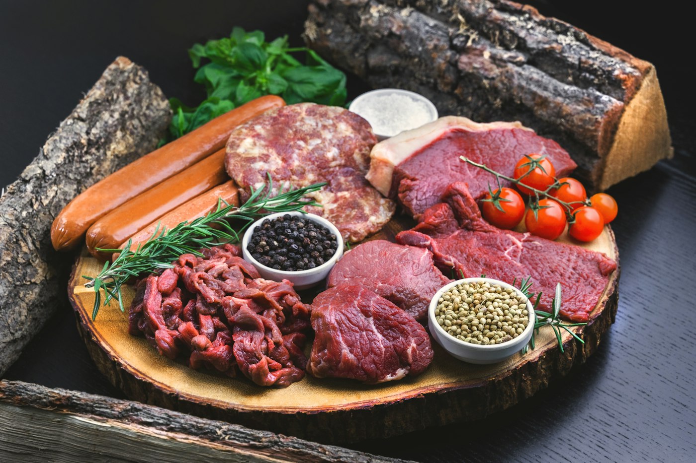 Meat processing